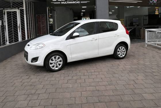 FIAT PALIO 1.4 MPI ATTRACTIVE 8V FLEX 4P MANUAL
